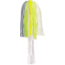 Strike King Perfect Skirt with Magic Tails, Chartreuse Sexy Shad, 4in, 2 Pack, PFT32-538