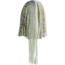 Strike King Perfect Skirt with Magic Tails, Smokey Shad, 4in, 2 Pack, PFT32-257