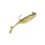 Strike King Pinger Minnow Softbait, 3 pack, 2.5in, 1/4oz, AYU, 12-36157