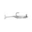 Strike King Pinger Minnow Softbait, 3 pack, 2.5in, 1/4oz, Prism, 12-36154
