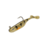 Strike King Pinger Minnow Softbait, 3 pack, 2.5in, 1/4oz, Sugar Daddy, 12-36155
