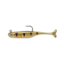 Strike King Pinger Minnow Softbait, 3 pack, 2.5in, 1/4oz, Sugar Daddy, 12-36155