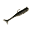 Strike King Pinger Minnow Softbait, 3 pack, 3in, 1/8oz, Great Lakes Goby, 12-36228