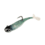 Strike King Pinger Minnow Softbait, 3 pack, 2.5in, 1/4oz, Natural Herring, 12-36172