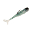 Strike King Pinger Minnow Softbait, 3 pack, 2.5in, 1/4oz, Natural Herring, 12-36172