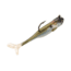 Strike King Pinger Minnow Softbait, 3 pack, 3in, 1/8oz, Natural Shad, 12-36192