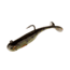 Strike King Pinger Minnow Softbait, 3 pack, 3in, 1/8oz, Yellow Perch, 12-36210