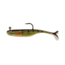 Strike King Pinger Minnow Softbait, 3 pack, 3in, 1/8oz, Yellow Perch, 12-36210