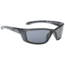 Strike King Plus Cumberland Sunglasses, Matte Black Frame, Gray Lens, SG-SKP09