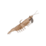 Strike King Pre-Rigged Tidal Shrimp 1/4oz, Dishwater Glitter, 2.75in, PRSSW275-553