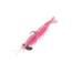 Strike King Pre-Rigged Tidal Shrimp 1/4oz, Flamingo, 4.25in, PRSSW425-346