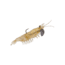 Strike King Pre-Rigged Tidal Shrimp 1/4oz, Gold Rush, 2.75in, PRSSW275-519