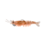 Strike King Pre-Rigged Tidal Shrimp 1/4oz, New Penny, 4.25in, PRSSW425-160