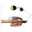 Strike King Premier Plus Spinnerbait Fishing Lure, Red Craw, 3/8oz, PPL38CC-212G, PPL38CC-212G