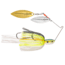 Strike King Premier Plus Spinnerbait Fishing Lure, Chartreuse Sexy Shad, 1/2oz, PPL12WW-538SG, PPL12WW-538SG