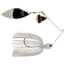 Strike King Premier Pro-Model Fishing Lure, Spinnerbait, Blue Shad, 3/8oz, PP38CW-209GS, PP38CW-209GS