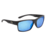 Strike King Pro Catawba Sunglasses, Matte Black Frame, Revo White Mirror, Grey Lens, SG-SKP458