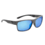 Strike King Pro Catawba Sunglasses, Matte Concrete Frame, Revo White Mirror, Grey Lens, SG-SKP456