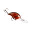 Strike King Pro Model 3XD Crankbaits, Brown Gourd, 7/16oz, HC3XD-587