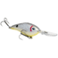 Strike King Pro Model 6XD Fishing Lure, Deep Diving Crankbait, Splatterback, 1oz, HC6XD-570, HC6XD-570