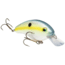 Strike King Pro Model Series 4S Fishing Lure, Shallow Diving Crankbait, Chartreuse Sexy Shad, 9/16oz, HC4S-538, HC4S-538