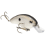 Strike King Pro Model Series 4S Fishing Lure, Shallow Diving Crankbait, Gizzard Shad, 9/16oz, HC4S-511, HC4S-511