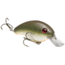 Strike King Pro Model Series 4S Fishing Lure, Shallow Diving Crankbait, Brown Orange Belly Craw, 9/16oz, HC4S-564, HC4S-564
