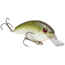 Strike King Pro Model Series 4S Fishing Lure, Shallow Diving Crankbait, Rootbeer, 9/16oz, HC4S-563, HC4S-563