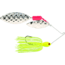 Strike King Promo Spinnerbait, Chartreuse, 3/8oz, 1 Pack, MAPRO38CW-1