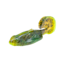 Strike King Rage Buzz Minnow, Green Pumpkin with Chartreuse Belly, 3.75in, RGBZM-94
