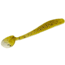 Strike King Rage Slim Swimmer Softbait, 8 pack, 4in, Green Pumpkin Pearl Belly, 12-36105