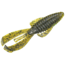 Strike King Rage Bug Fishing Lure, Soft Plastic Craw, Summer Craw, 4in, 7-Pack, RGBUG-100, RGBUG-100