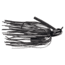 Strike King Pro-Model Jig Fishing Lure, Casting Jig, White, 3/8oz, PMJ38-10, PMJ38-10