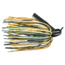 Strike King Pro-Model Jig Fishing Lure, Casting Jig, Texas Craw, 3/8oz, PMJ38-8, PMJ38-8