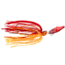 Strike King Rattling Thunder Cricket Bladed Jig, 1/2oz, 2.5in, Fire Craw, 12-36325