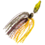 Strike King Rattling Thunder Cricket Bladed Jig, 3/8oz, 2.5in, Bluegill, 12-36306