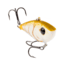 Strike King Red Eyed Shad Crankbaits, Bone Craw, 3/8oz, REYESD38-351