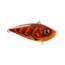 Strike King Red Eyed Shad Crankbaits, Brown Gourd, 3/8oz, REYESD38-587