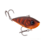 Strike King Red Eyed Shad Crankbaits, Brown Gourd, 3/8oz, REYESD38-587