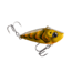 Strike King Red Eyed Shad Crankbaits, Green Gourd, 1/4oz, REYESD14-621