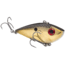 Strike King Red Eyed Shad Tungsten 2-Tap, Lipless Crankbait Fishing Lure, Gold Black Back, 3/4oz, REYESDTT34-406, REYESDTT34-406