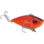 Strike King Red Eyed Shad Tungsten 2-Tap, Lipless Crankbait Fishing Lure, Rayburn Red Craw, 3/4oz, REYESDTT34-451, REYESDTT34-451
