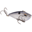Strike King Red Eyed Shad Tungsten 2-Tap, Lipless Crankbait Fishing Lure, Smokey Chrome Blue, 3/4oz, REYESDTT12-401, REYESDTT34-401
