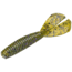 Strike King Rage Baby Menace Fishing Lure, Soft Plastic Grub, Candy Craw, 3in, 9-Pack, RGBM-130, RGBM-130