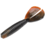 Strike King Rage Baby Menace Fishing Lure, Soft Plastic Grub, Crawdaddy, 3in, 9-Pack, RGBM-466, RGBM-466
