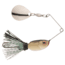 Strike King Rocket Shad Spinnerbait Fishing Lure, Shad, 1/2oz, RS12-28, RS12-28