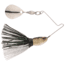 Strike King Rocket Shad Spinnerbait Fishing Lure, Shad, 1/4oz, RS14-28, RS14-28