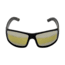 Strike King S11 Optics Sunglasses, Bi-Gradient Yellow Spotlight Lens, Caddo Matte Black, SG-S1178