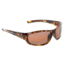 Strike King S11 Optics Polarized Bristol Sunglasses, Tortishell DAB/Amber 252421