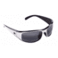Strike King S11 Optics Polarized Okeechobee Sunglasses, White-Black/Gray 220271